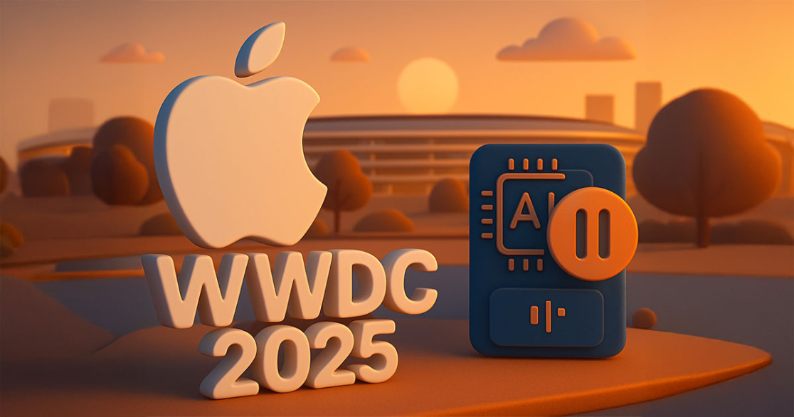 Rok przerwy w AI? Apple stawia na bezpieczne rozwiązania podczas WWDC 2025
