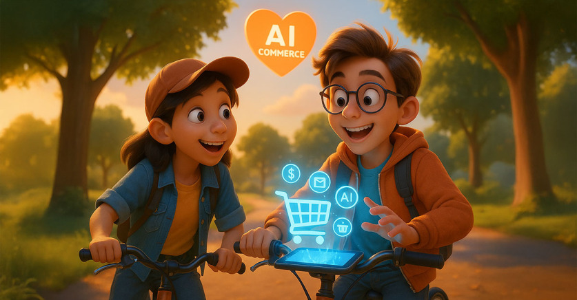 AI z portfelem, czyli co kombinują Visa i Mastercard