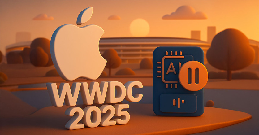 Rok przerwy w AI? Apple stawia na bezpieczne rozwiązania podczas WWDC 2025
