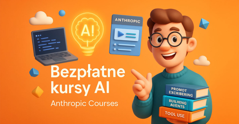 Anthropic Academy: Darmowe kursy AI dostępne dla wszystkich