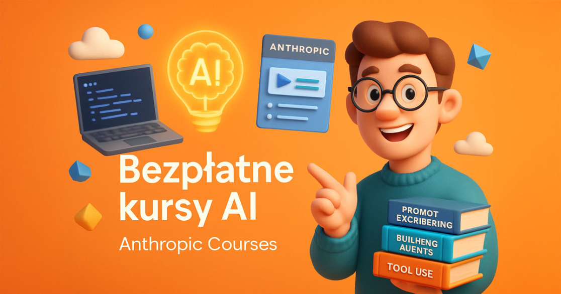 Anthropic Academy: Darmowe kursy AI dostępne dla wszystkich